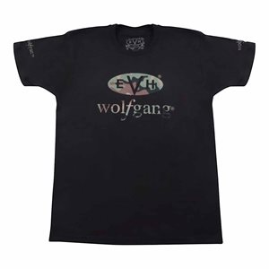 T-SHIRT WOLFGANG CAMO L EVH