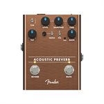 PÉDALE PRÉAMP AC. ET REVERB FENDER