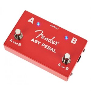 PEDALE ABY SWITCH FENDER