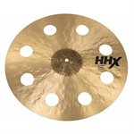 CYMBALE 19" CRASH HHX COMPLEX O-ZONE SABIAN