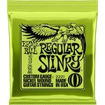 CORDES DE GUITARE ÉLECTRIQUE 10-46 ERNIE BALL