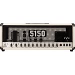 TÊTE D'AMPLI DE GUITARE ÉLECTRIQUE SÉRIE 5150 ICONIC 80W BLANCHE EVH