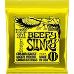 CORDE GUIT ELEC. BEEFY SLINKY 11-54 ERNIE BALL