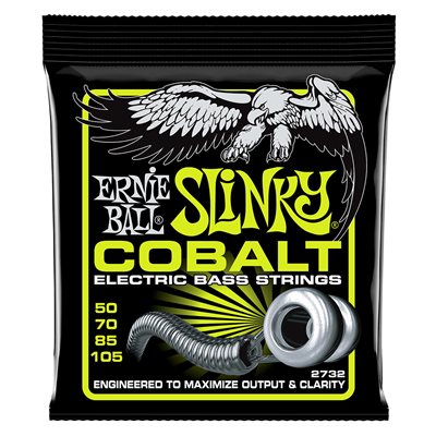 CORDE DE BASSE FLATWOUND ERNIE BALL