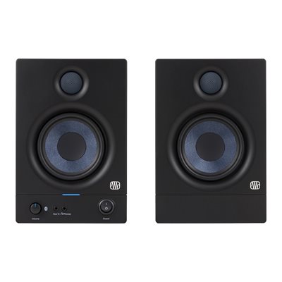 MONITEURS STUDIO ERIS 4.5BT 2E GEN 50W (PAIRE) PRESONUS