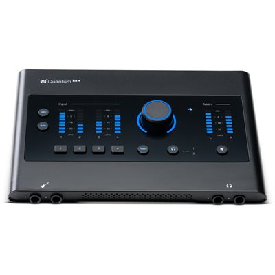 INTERFACE AUDIO QUANTUM ES4 4X4 / 24BIT / 192KHZ PRESONUS