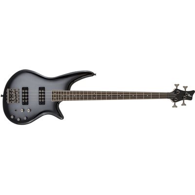 BASS ELEC. JS SERIES SPECTRA JS3 SILVERBURST JACKSON