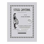 LIVRE DE DRUM STICK CONTROL ALFRED