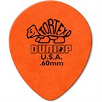 SAC 12 PICKS TORTEX .60MM DUNLOP