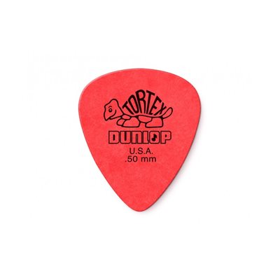 SAC DE PICK (10) TORTEX .50 DUNLOP