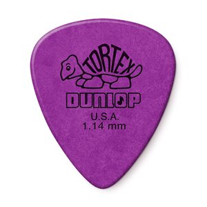 SAC DE PICK (10) TORTEX 1.14 DUNLOP