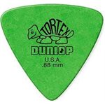 SAC DE PICK (10) TORTEX TRIANGLE .88 DUNLOP