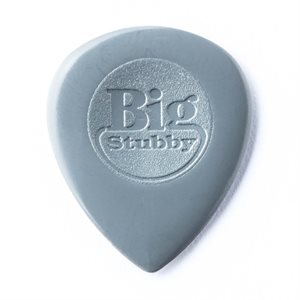 SAC DE PICK (5) BIG STUBBY NYLON 2.0 DUNLOP