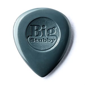 SAC DE PICK (5) BIG STUBBY NYLON 3.0 DUNLOP