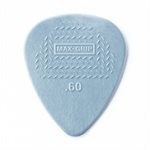 SAC DE PICK (10) MAX GRIP .60 DUNLOP