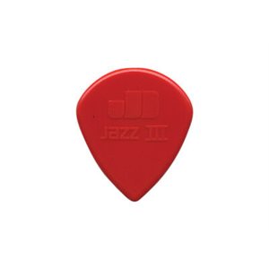 SAC DE PICK (6) NYLON JAZZ III DUNLOP