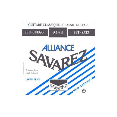 CORDES GUIT. CLAS. ALLIANCE HT SAVAREZ