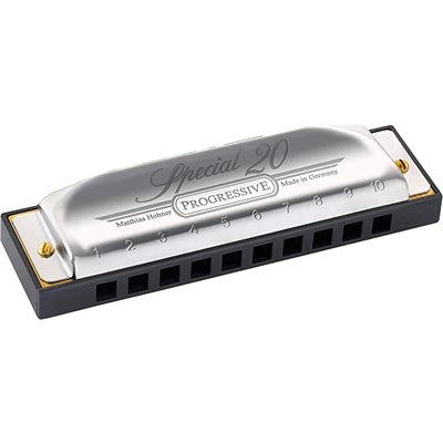 HARMONICA SPECIAL 20 B HOHNER