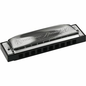 HARMONICA SPECIAL 20 C HOHNER