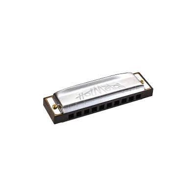 HARMONICA DIATONIQUE HOT METAL A HOHNER