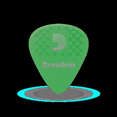 SAC DE PICK (10) DURAGRIP .85 D'ADDARIO