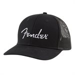 CASQUETTE SILVER LOGO SNAPBACK FENDER