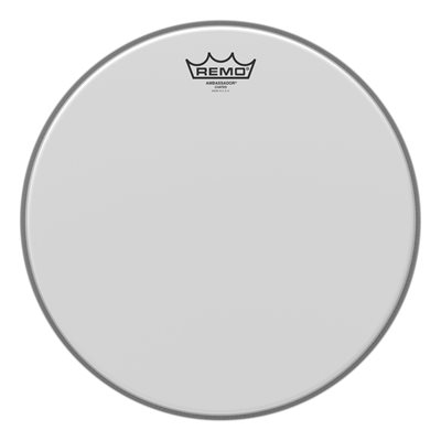 PEAU 14'' COATED AMBASSADOR REMO