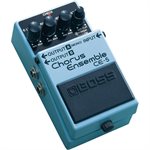 PEDALE EFFET CHORUS EMSEMBLE BOSS