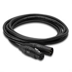 CÂBLE XLR M À XLR F 25' HOSA TECH. ROLAND