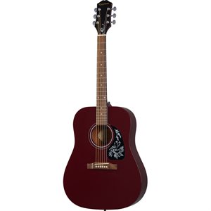 GUIT. AC. STARLING ROUGE VIN EPIPHONE