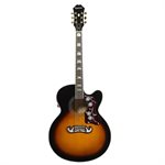 GUIT AC. JUMBO CUT A / PU SUNB. EPIPHONE