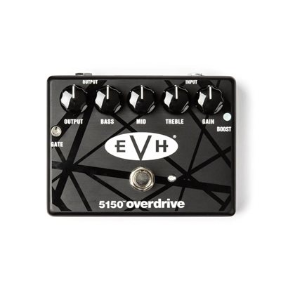 PEDALE EFFET OVERDRIVE EVH 5150 MXR