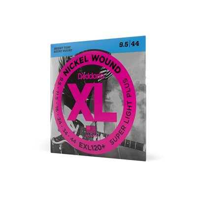 CORDE DE GUITARE ÉLECTRIQUE 9.5-44 D'ADDARIO