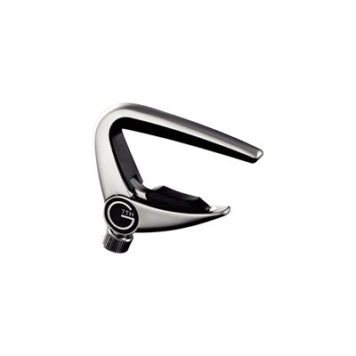 CAPO POUR GUIT AC. A VIS STYLE NASHVILLE SILVER G7TH