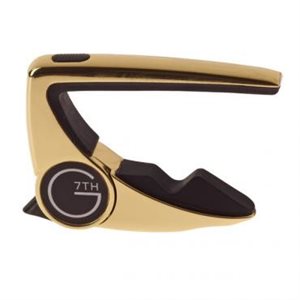 CAPO GUIT CLASS. PERFORMANCE GOLD G7TH