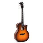 SIGMA GUITARE ACOUSTIQUE GRAND OM-14 