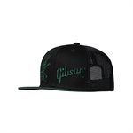 CASQUETTE SLASH SKULLY TRUCKER GIBSON