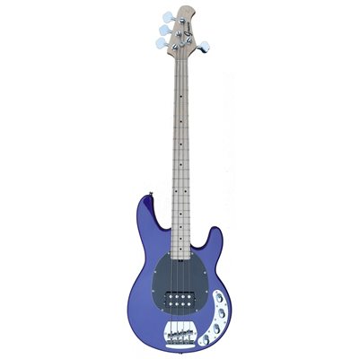 BASS STYLE MUSICMAN MAUVE GROOVE