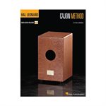 MÉTHODE DE CAJON A / VIDÉO HAL LEONARD