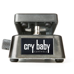 PÉDALE D'EFFET WAH-WAH CRY BABY JERRY CANTRELL DUNLOP