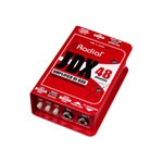 DIRECT BOX AMPLI GUIT. RADIAL ENGINEERING