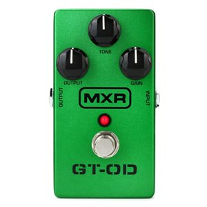 PEDALE EFFET OVERDRIVE MXR