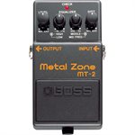 PEDALE EFFET METAL ZONE BOSS