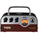 TÊTE D'AMPLI NUTUBE BOUTIQUE 50W VOX