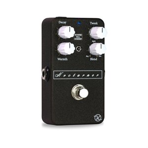 PEDALE EFFET REVERB SOMBRE A / SHIMMER KEELEY