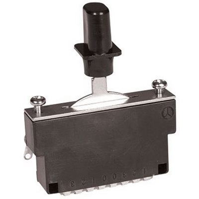 TOGGLE SWITCH STYLE TÉLECASTER 3 WAY PROFILE