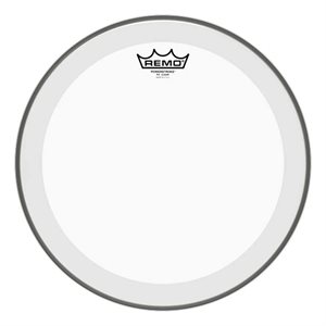 PEAU REMO 13" POWER STROKE 4 CLEAR