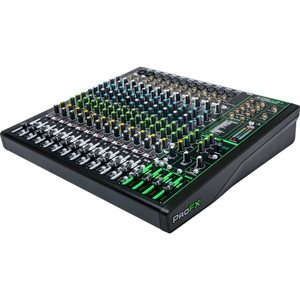 CONSOLE 16 IN A / FX V3 SERIES MACKIE