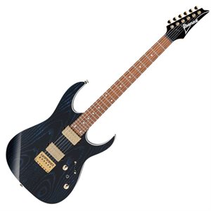 GUIT ÉLEC. BLUE WAVE BLACK IBANEZ