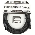 CÂBLE XLR À XLR 25' ROLAND